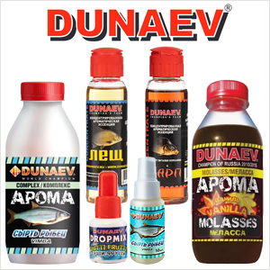 DUNAEV ароматика