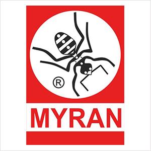 Блёсна вертушки MYRAN