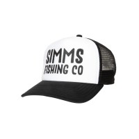 Бейсболка Simms Throwback Trucker (Simms Co.)