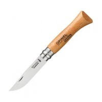 Нож складной OPINEL 16,5см №6 Carbon