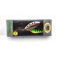 Блесна рыбка Grows Culture Silver Creek Spinner R 21гр #1121