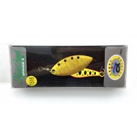 Блесна рыбка Grows Culture Silver Creek Spinner R 21гр #1521