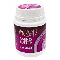 Амино бустер Ловят и точка LION BAITS 450мл Глория
