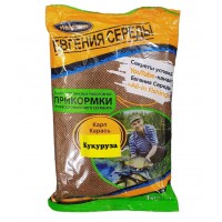 Прикормка Уникорм Карп-Карась кукуруза, 1000гр