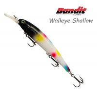 Воблер Bandit Walleye Shallow 120 17,5гр (S166)