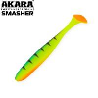 Виброхвост/твистер Akara Smasher 100 #25 <упаковка>