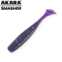 Виброхвост/твистер Akara Smasher 100 #X040 <упаковка>