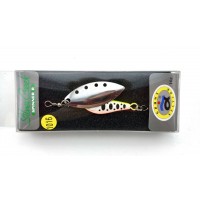Блесна рыбка Grows Culture Silver Creek Spinner R 12гр #1012