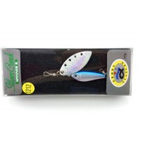 Блесна рыбка Grows Culture Silver Creek Spinner R 12гр #1212