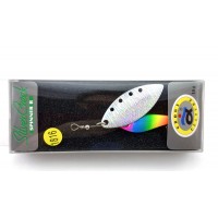 Блесна рыбка Grows Culture Silver Creek Spinner R 12гр #1812