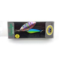 Блесна рыбка Grows Culture Silver Creek Spinner R 12гр #1912