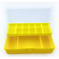 Коробка для воблеров AQUATECH с микролифтом Мал