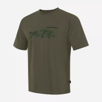 Футболка FINNTRAIL BIG FISH 6719 KHAKI S
