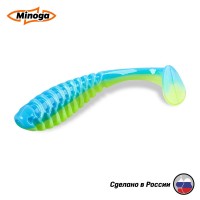 Виброхвост/твистер Minoga COOPER 2,0" 10шт #103