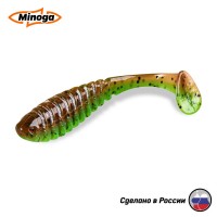 Виброхвост/твистер Minoga COOPER 2,0" 10шт #226