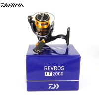 Катушка Daiwa Revros LT 2500-C 4п