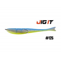 Рыбка поролоновая Jig It 12,5см #125 4шт