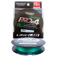 Плетёнка Tokuryo Pro PE X4 150м 0,4 PE Dark Green