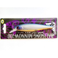 Воблер Grows Culture Balisong Minnow 100SP 17,5гр #15