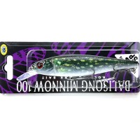 Воблер Grows Culture Balisong Minnow 100SP 17,5гр #23