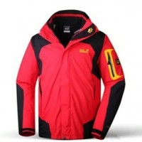 Куртка Jack Wolfskin 14TH Peak Men red fire XL