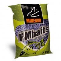 Пеллетс MINENKO PMbaits HALIBUT 10мм 1кг