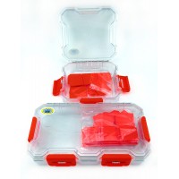 Коробка водонепроницаемая GC ZY-096 32х18х5