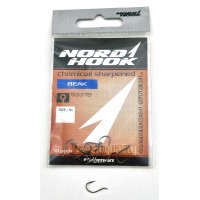 Крючки FLAGMAN 5337B Nord Hook Beak №10