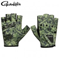 Перчатки Gamakatsu Gore-Tex без пальцев