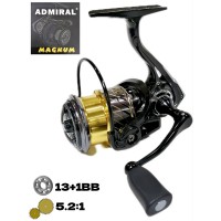 Катушка ADMiRAL MAGNUM NGZ 4000S 13+1п