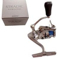 Катушка ADMiRAL Stradic STR 5000 4+1п