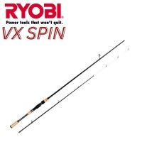 Спиннинг Ryobi VX-Spin 2,18м 3-10гр