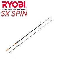 Спиннинг Ryobi SX-Spin 2,1м 5-20гр