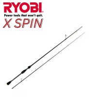 Спиннинг Ryobi X-Spin 2,38м 22гр