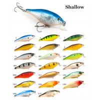 Воблер Raiden Shallow 70 SJ04