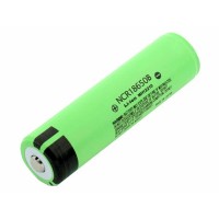 Батарейки аккумуляторные Panasonic 18650 3400 mAh