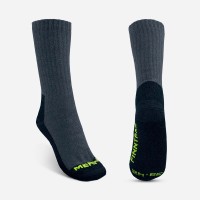 Термоноски FINNTRAIL Extreme Merino DarkGrey 3203 39-42