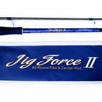Спиннинг HR Jig Force II JF2-802M 2,44 10-42 гр