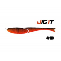 Рыбка поролоновая Jig It 11см #110 5шт