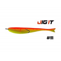 Рыбка поролоновая Jig It 11см #111 5шт