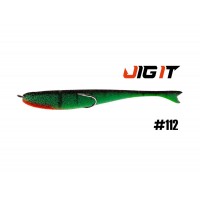Рыбка поролоновая Jig It 11см #112 5шт