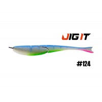 Рыбка поролоновая Jig It 11см #124 5шт