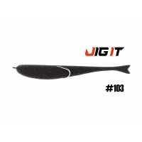 Рыбка поролоновая Jig It 12,5см #103 4шт