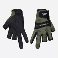 Перчатки FINNTRAIL NEOSENSOR CAMOSHADOWGREEN 2730 XL