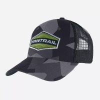 Бейсболка FINNTRAIL CAP CAMOSHADOW BLACK