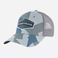 Бейсболка FINNTRAIL CAP GREY