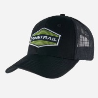 Бейсболка FINNTRAIL CAP GRAPHITE YELLOW