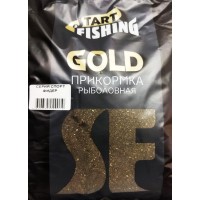 Прикормка Start Fishing GOLD серия СПОРТ Фидер Лещ чёрный 1кг