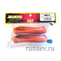 Виброхвост/твистер Diamond Swing Impact FAT 2,8" #09PAL <упаковка>