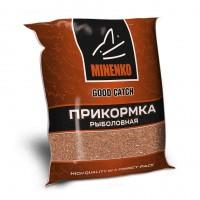 Прикормка зимняя MINENKO Good Catch Универсальная 0,7 кг